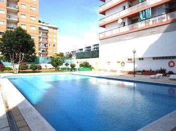 Apartamentos Paradise Park Fenals Лорет де Мар Екстериор снимка